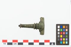 Foto von Bronzekniefibel (NHMW-PRAE-002377)